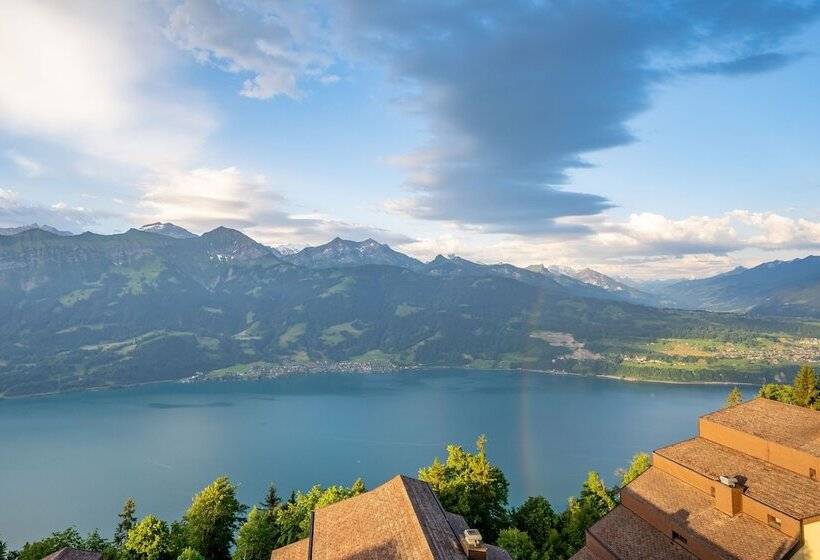Апартаменты Комфорт 1 Спальня, Dorint Blüemlisalp Beatenberg/interlaken