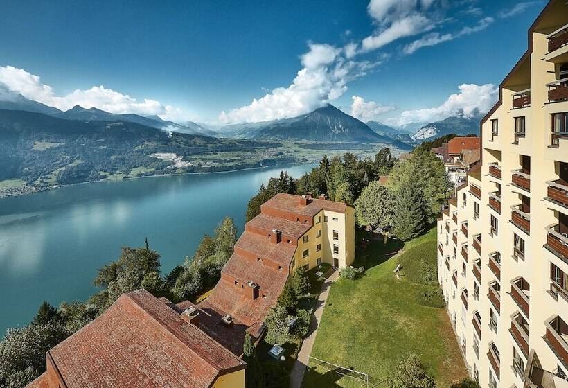 Семейные Апартаменты, Dorint Blüemlisalp Beatenberg/interlaken