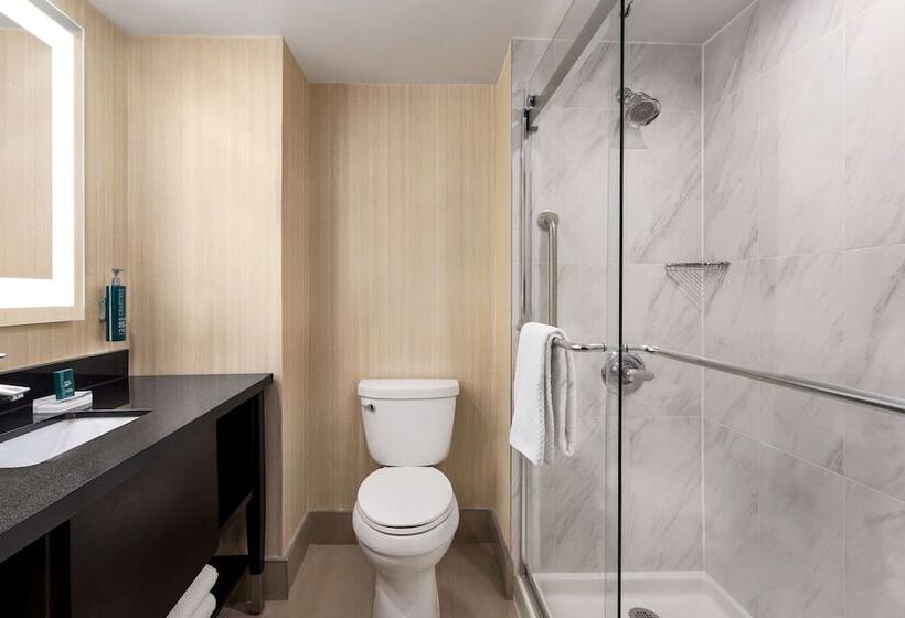 Люкс, Doubletree By Hilton Pointe Claire Montreal Airport West