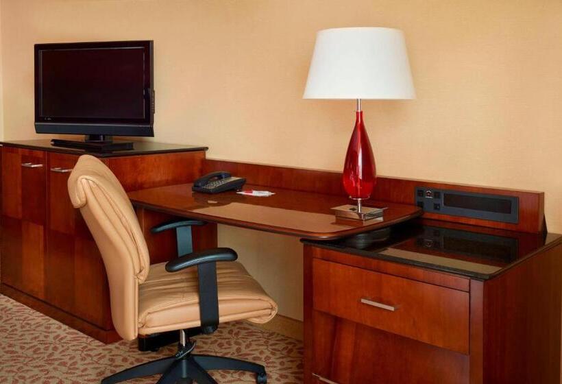 ジュニアスイート, Halifax Marriott Harbourfront