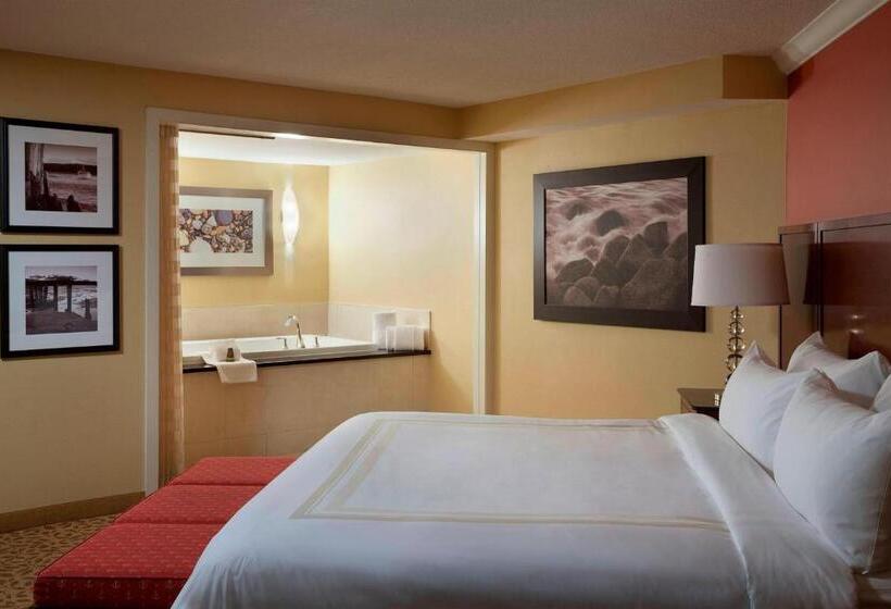 ジュニアスイート, Halifax Marriott Harbourfront