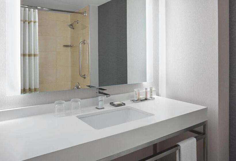 Quarto Estandar 2 Camas Casal, Halifax Marriott Harbourfront