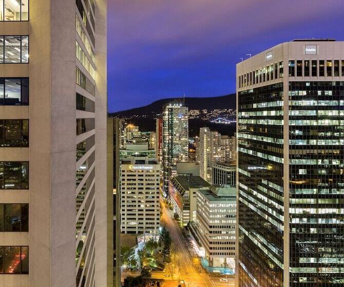 エクゼクティブスイート, Hyatt Regency Vancouver