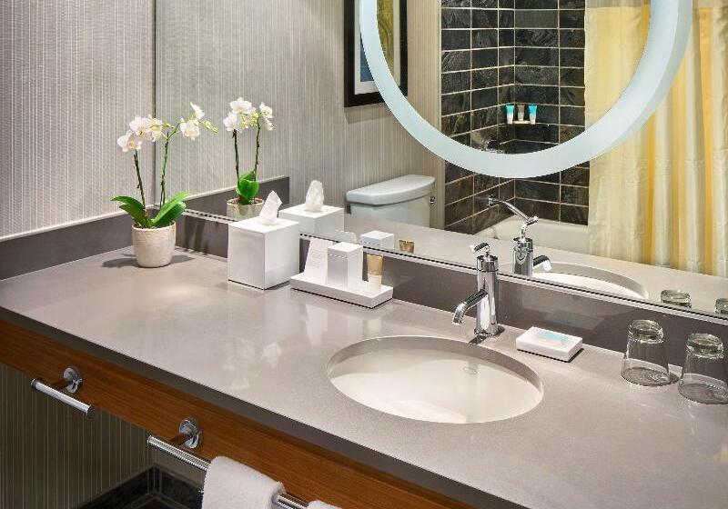 クラブルーム, Hyatt Regency Vancouver