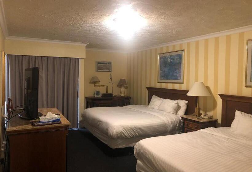 スタンダードルーム, Island Travel Inn