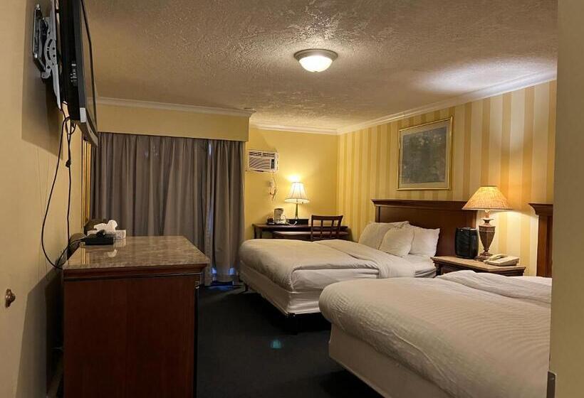 スタンダードルーム, Island Travel Inn