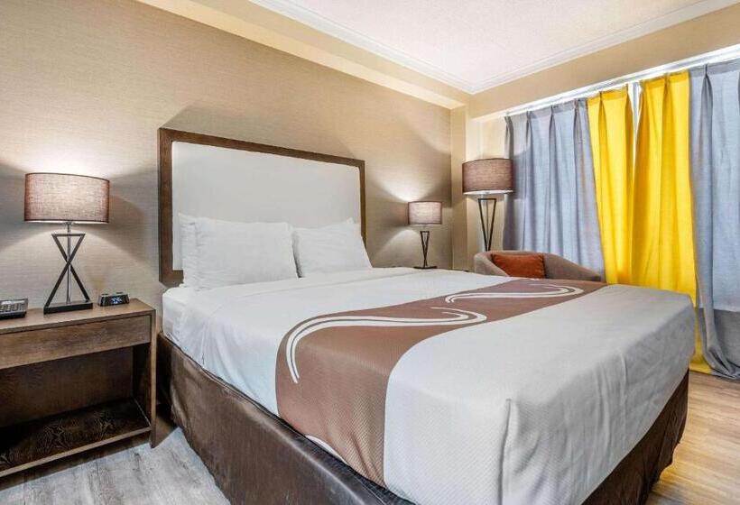 スタンダードルーム, Quality Inn & Suites