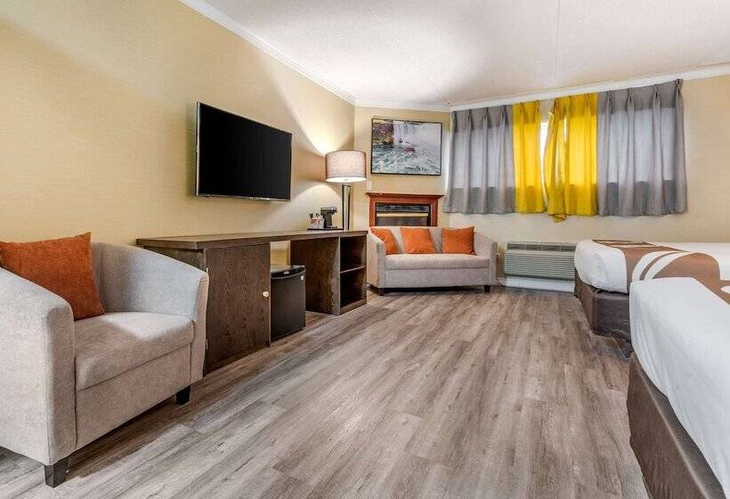 スタンダードルーム, Quality Inn & Suites