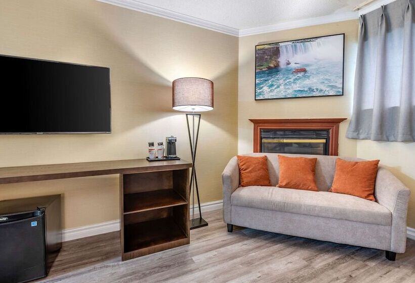 スイート, Quality Inn & Suites