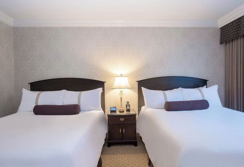 デラックスルーム, The Sutton Place Hotel Vancouver