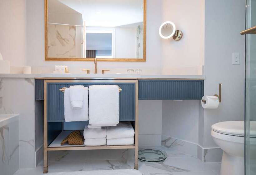 スイート, The Sutton Place Hotel Vancouver