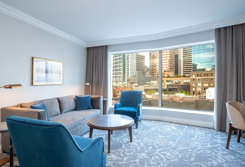 スイート, The Sutton Place Hotel Vancouver