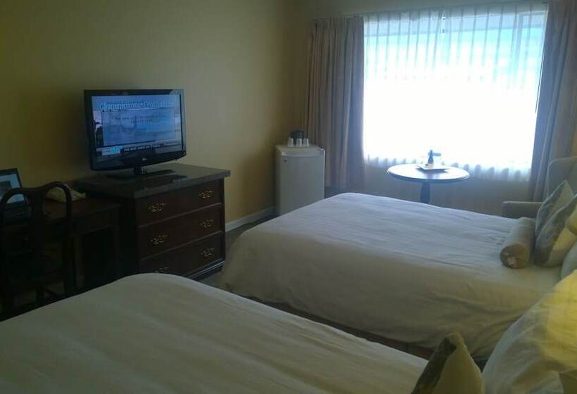 اتاق استاندارد با 2 تخت دوبل, The Pacific Inn