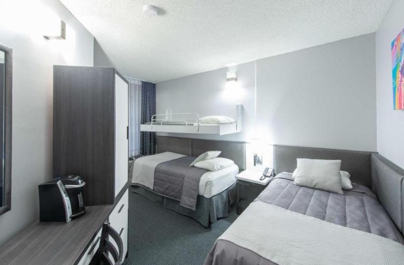 スタンダードルーム, Travelodge By Wyndham Montreal Centre