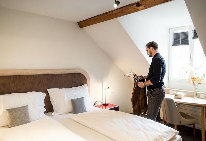 Номер Стандарт, Koncept Hotel Löie
