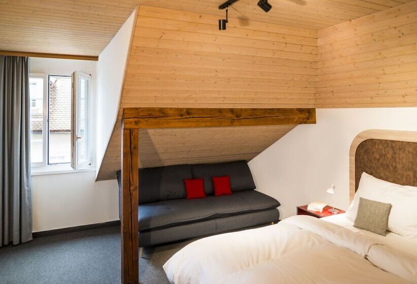 Номер Стандарт, Koncept Hotel Löie