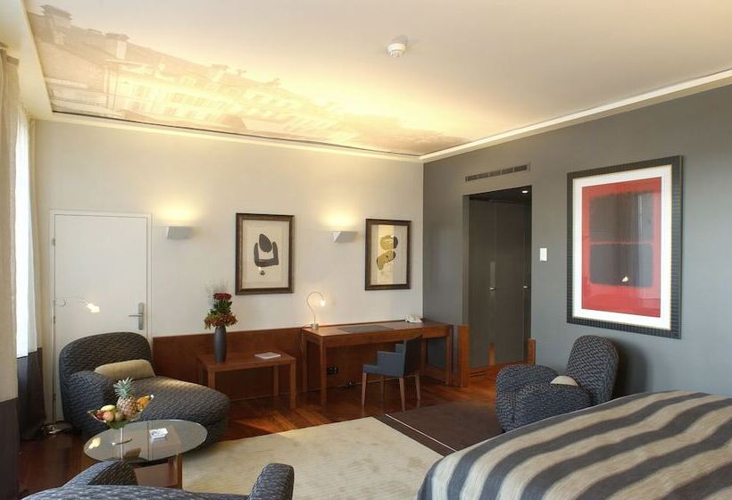 ジュニアスイート, Angleterre & Residence