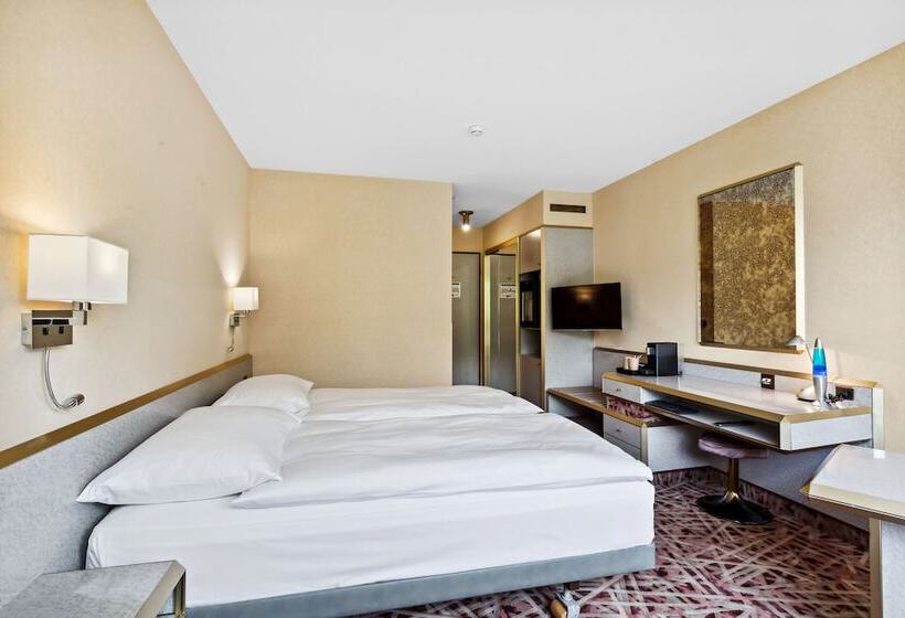 Номер Стандарт, Becozy Au Parc Retro Edition Self Check In Rooms & Studios Fribourg