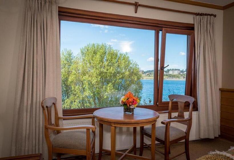Трехместный Номер Superior, Cabana Del Lago Puerto Varas