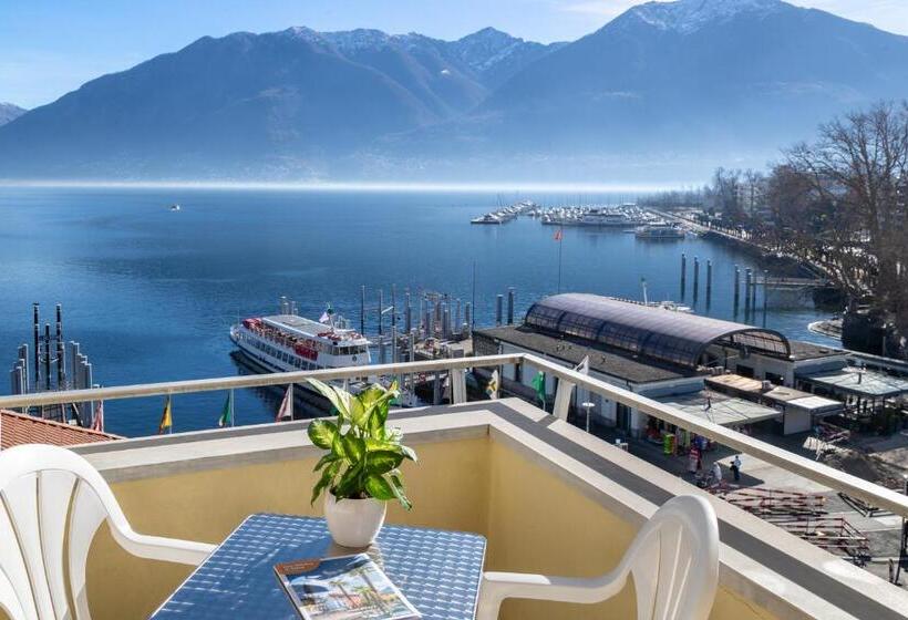 Номер Superior, Rondinella Locarno