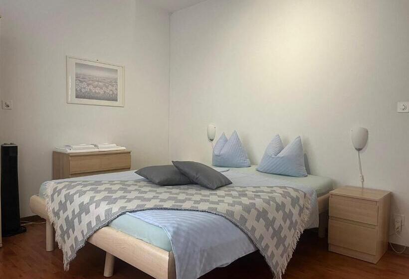 Апартаменты 2 Спальни, Rondinella Locarno
