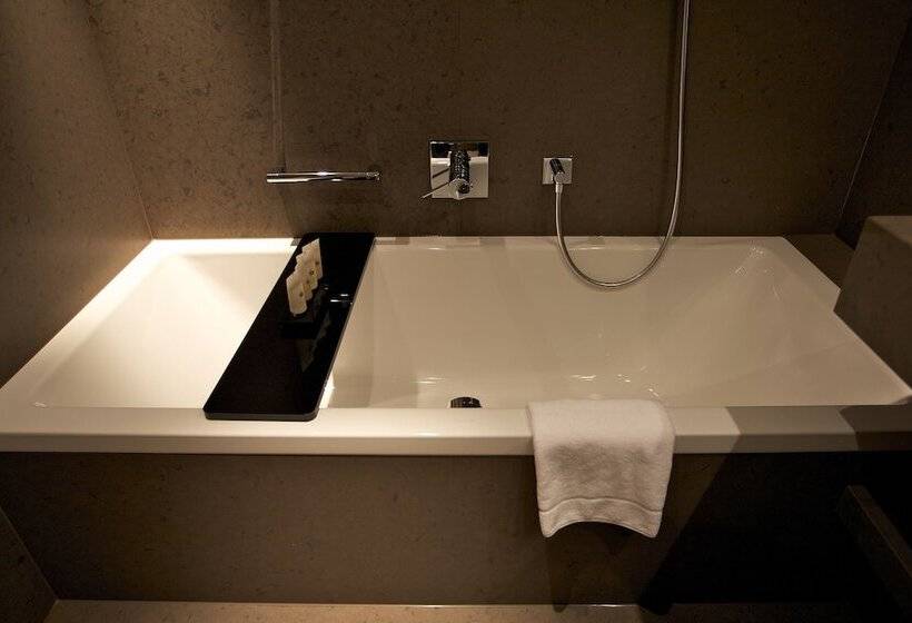 Номер Стандарт, Grischa   Das Hotel Davos