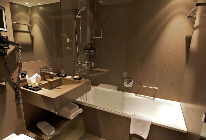 Chambre Standard Individuelle, Grischa   Das Hotel Davos