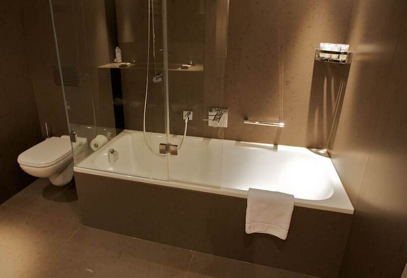 Номер Стандарт Индивидуальный, Grischa   Das Hotel Davos