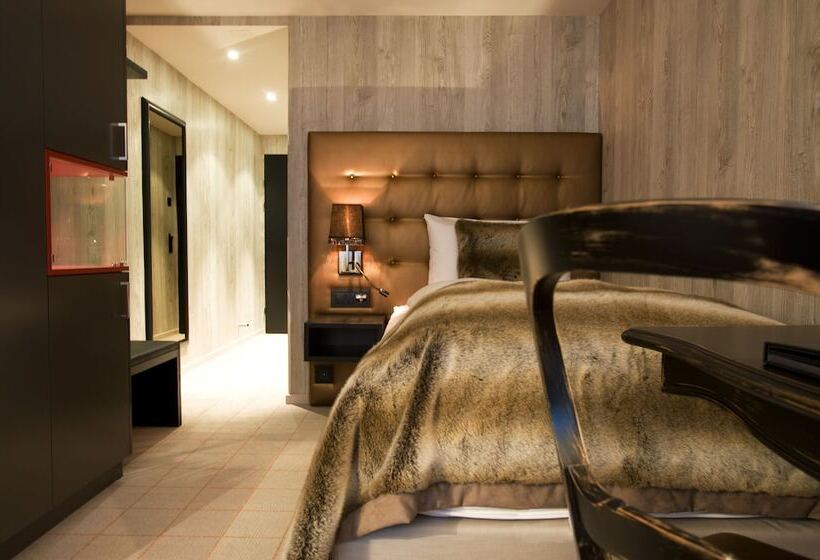 Номер Стандарт Индивидуальный, Grischa   Das Hotel Davos