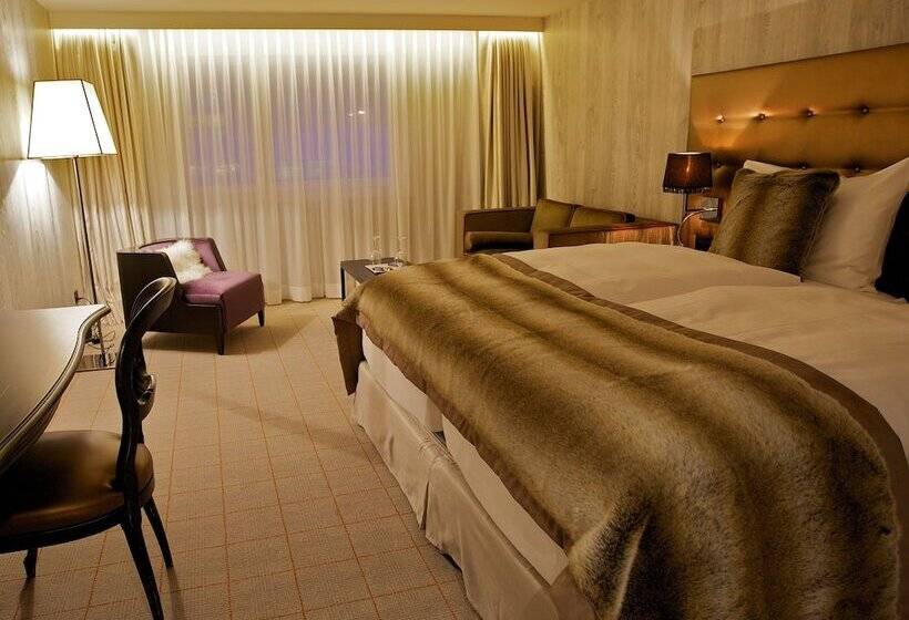 Номер Стандарт, Grischa   Das Hotel Davos