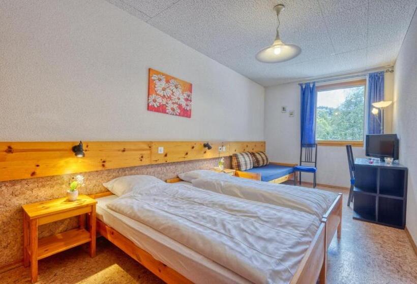 Номер Стандарт, Hôtel Les Sources