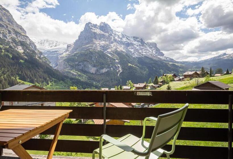 Номер Стандартный с Видом, Grindellodge
