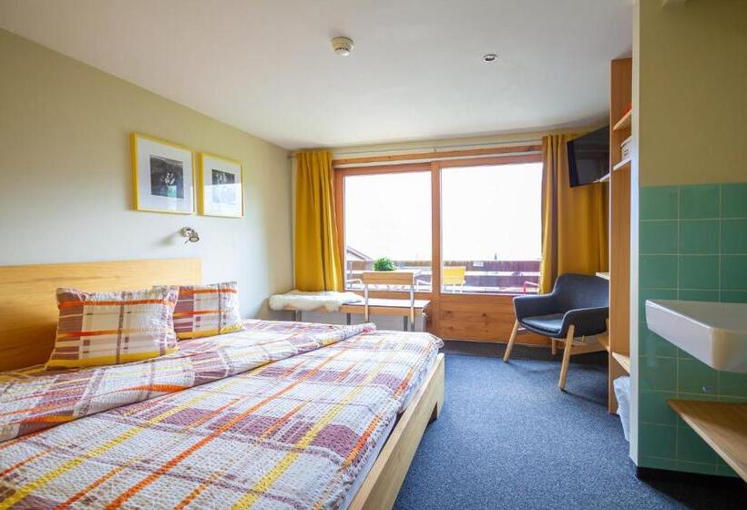 Трехместный Номер Стандарт с Видом, Grindellodge