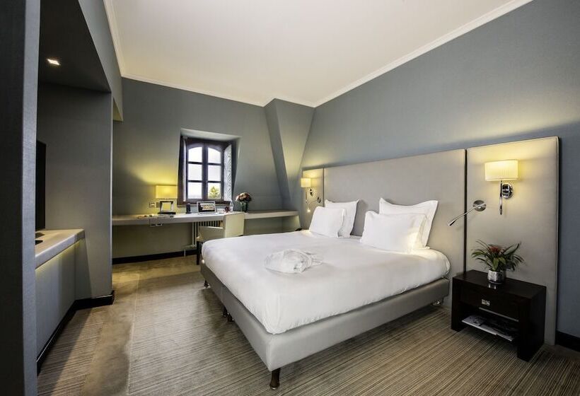سوییت, Hôtel Métropole Genève