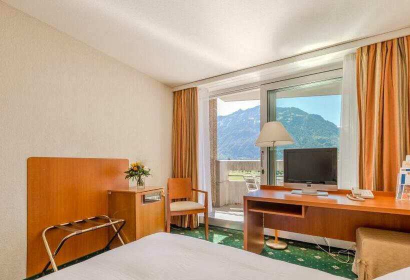 标准单人间, Metropole Swiss Quality