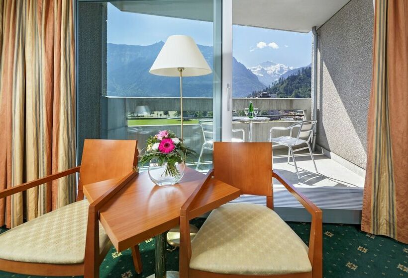 标准单人间, Metropole Swiss Quality