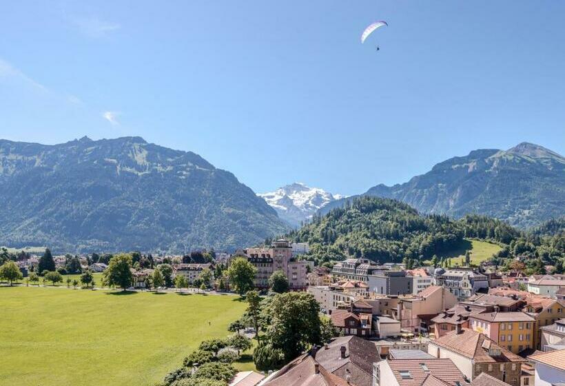 标准间, Metropole Swiss Quality