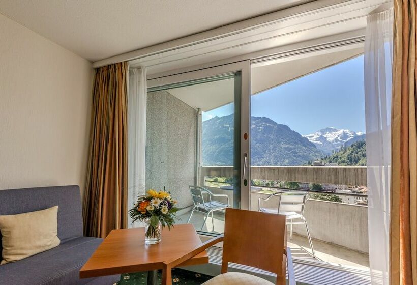标准间, Metropole Swiss Quality