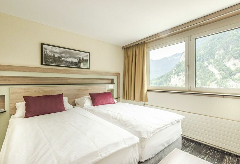 标准间, Metropole Swiss Quality