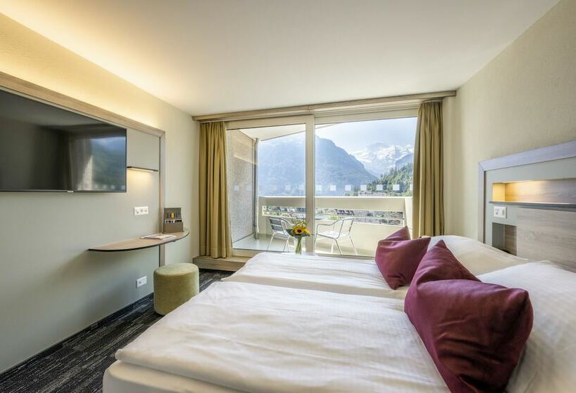 豪华房间, Metropole Swiss Quality