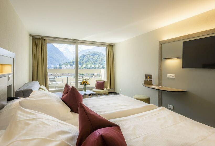 豪华房间, Metropole Swiss Quality