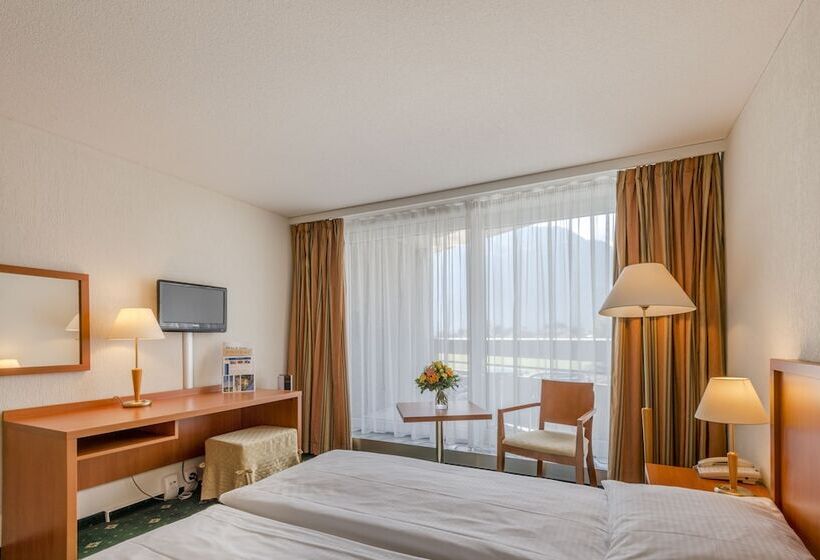 标准间, Metropole Swiss Quality