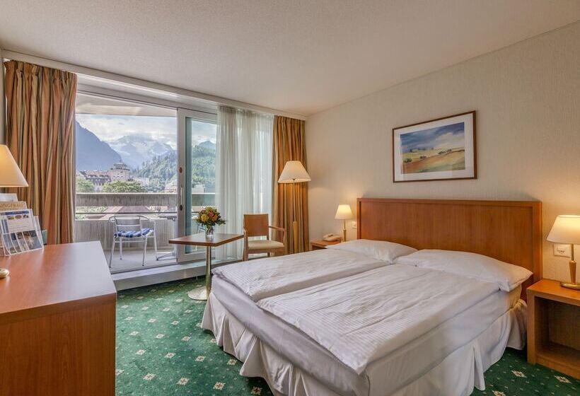 标准间, Metropole Swiss Quality