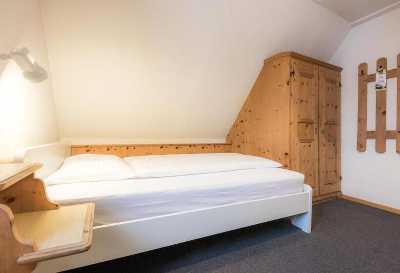 Номер Стандарт Индивидуальный, Montana By Mountain Hotels