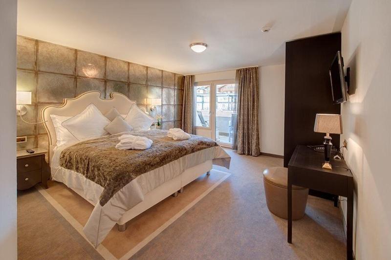 Quarto Estandar, Schlosshotel Zermatt – Active & Cbd Spa