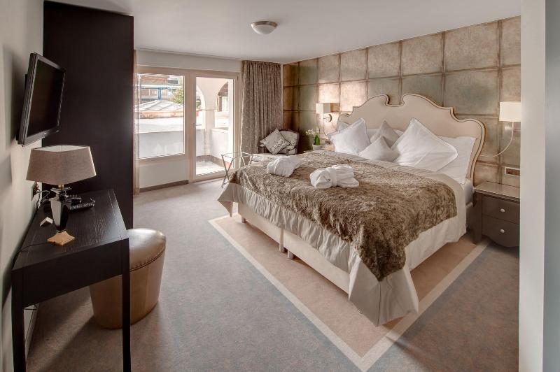 Quarto Estandar, Schlosshotel Zermatt – Active & Cbd Spa