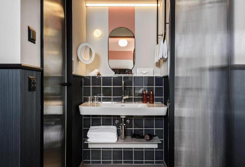 Номер Стандарт, Sorell Hotel City Weissenstein   Boutique