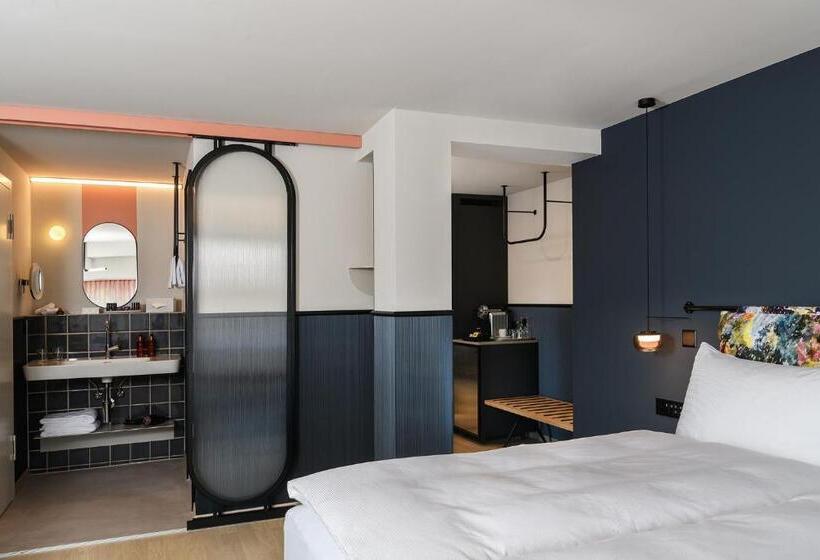 Номер Стандарт, Sorell Hotel City Weissenstein   Boutique