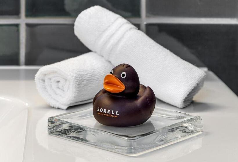 Номер Superior Кровать Кинг, Sorell Hotel City Weissenstein   Boutique