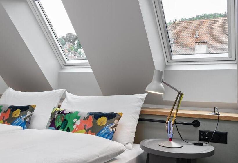 Люкс, Sorell Hotel City Weissenstein   Boutique